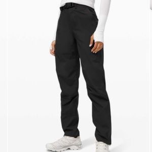 Lululemon break a trail pant